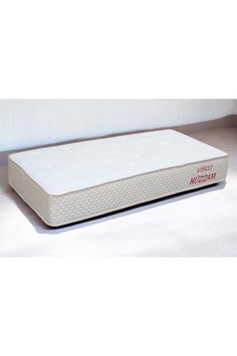 Hüzzam Visco Sünger & Paket Yaylı & Ortopedik Yatak 90x190 cm