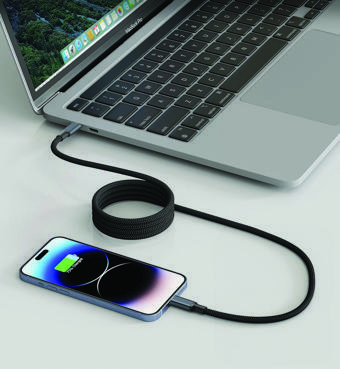 Truebo MagneticEasy Dayanıklı Şarj ve Veri Kablosu