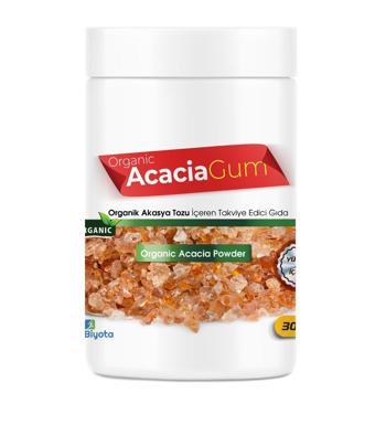 Organic Acacia Gum 