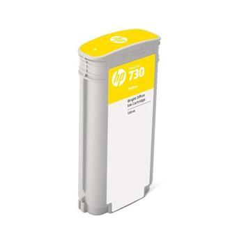HP 730 (P2V70A) Sarı Muadil Kartuş - T1600 / T1700 (T12933)