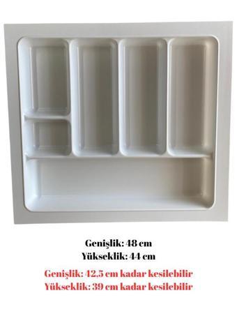 SMART Kaşıklık Beyaz