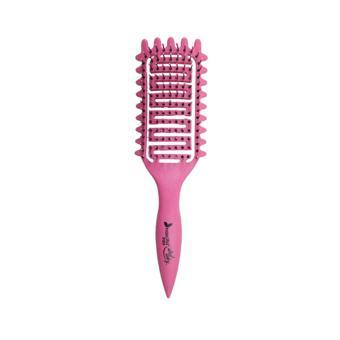Nascita Magical Curl Pembe Saç Fırçası - 58