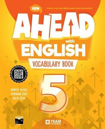 5. Sınıf Ahead with English Vocabulary Book - Team Elt Publishing