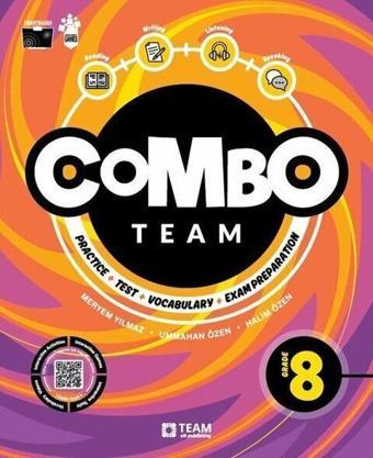 8. Sınıf Combo Team - Team Elt Publishing