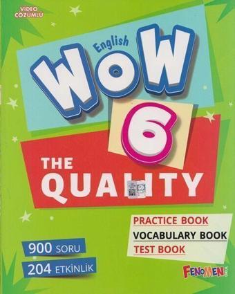 6. Sınıf Wow English The Qualıty - Fenomen Çocuk