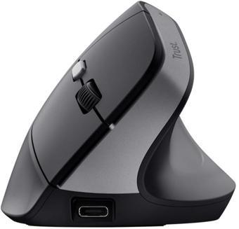 Trust TM270 Kablosuz Şarjlı Ergonomik Dikey Mouse
