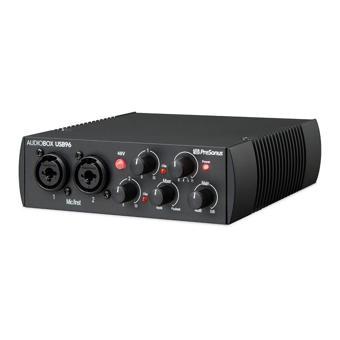Presonus AudioBox 96 Studio 25th USB Ses Kartı - 25. Yıl Özel Sürüm