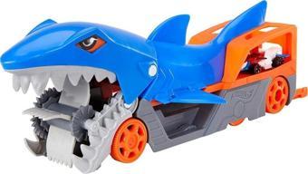 Hot Wheels Mattel Köpek Balığı Taşıyıcı GVG36