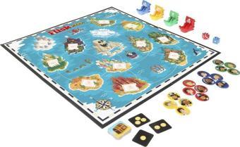 Hasbro Gaming Risk Junior Kutu Oyunu E6936