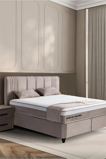 Pierre Cardin Voyage Baza Ve Baslık Takımı 90X190 CM