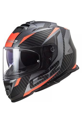 Kask Ls2 Storm Racer Full Face
