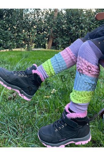 Steppe Berry Çocuk Unicorn Tozluk Çorap