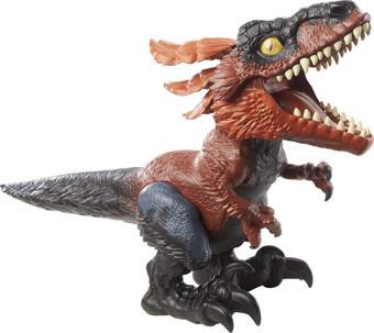 Jurassic World Mattel Uncaged Pyroraptor Ateş Dinozoru