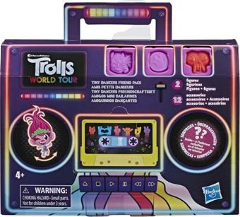 Trolls Hasbro Word Tour Minik Dansçılar Arkadaş Seti E8421