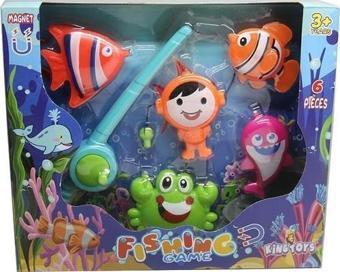 King Toys Kutulu Balık Oyunu 1024