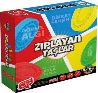 Moli Toys Zıplayan Taşlar Oyunu 8681511001469