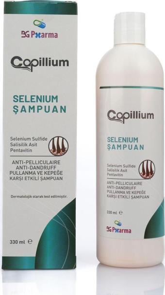 Capillium Selenium Şampuan