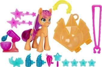 My Little Pony Hasbro Çocuklar İçin Sevimli İşaret Sihri Pony Sunny