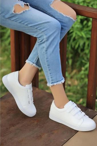 Walkenzo 2600 Kadın Günlük Sneaker Ayakkabı