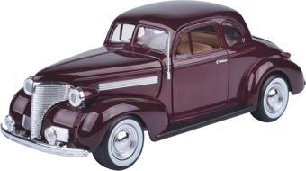 Vardem Chevrolet Coupe 1:24 1939 MM-73247