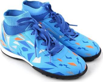 Walkenzo Dgn-2303 Erkek Çocuk Çoraplı Halı Saha Spor Ayakkabı