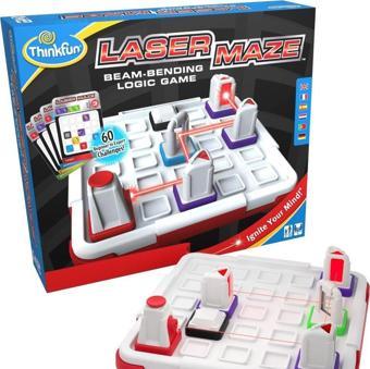 Thinkfun Laser Maze 763405, Işın Bükme Mantığı Labirent Oyunu