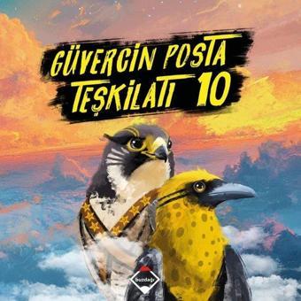 Güvercin Posta Teşkilatı 10 - Buzdağı Yayınevi