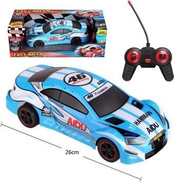 Toysan Oyuncak Fast Racer Car Toy-19