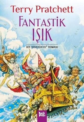 Fantastik Işık - Terry Pratchett - DeliDolu