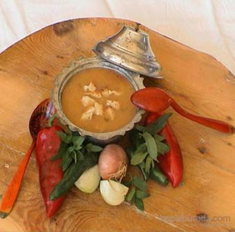 Uşak Ev Tarhanası 500 Gr. Acısız Uşak Yöresi