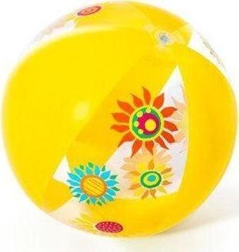 Desenli Plaj Topu 51cm Deniz Topu