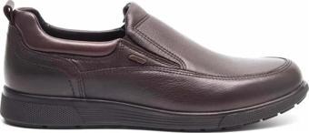 Greyder 10205 Erkek Siyah Comfort Ayakkabı