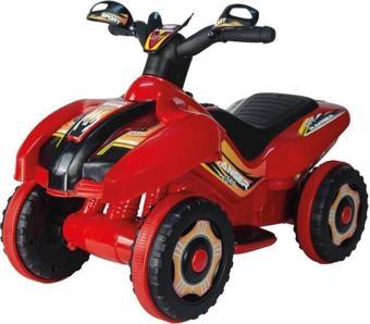 UJ Toys 6V Akülü ATV RANGER Kırmızı