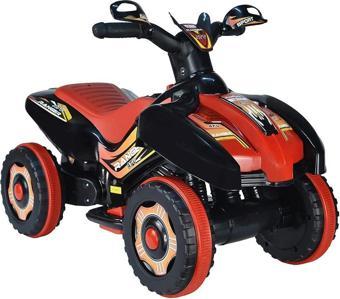 UJ Toys 6V Akülü ATV RANGER Siyah