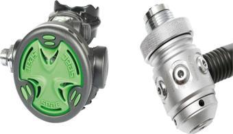 SEAC SUB REGULATOR NITROX N-SYNCHRO DIN