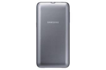 OUTLET Samsung Galaxy Note 5 Kablosuz Şarj Destekli 3400mAh Kılıf Orjinal EP-TN920BSEGWW Gri (Outlet)