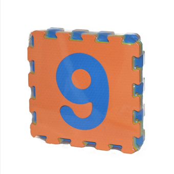 90-986 ECO EVA 33X33 RAKAMLAR 7MM