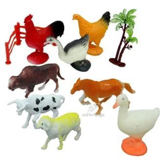 2091 POSETTE HAYVAN SET