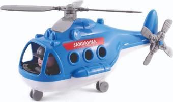 Polesie Helikopter Alfa Tr Jandarma 1019 83685