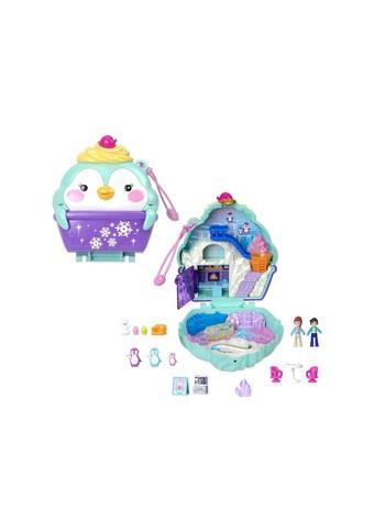 Polly Pocket Ve Maceraları Micro Oyun Seti FRY35 HRD34 Lisanslı Ürün