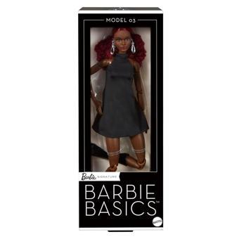 Barbie Basics İkonik Koleksiyon Bebekler Model 03 JBH75