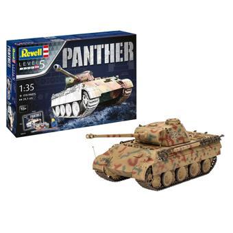 Revell Maket Gift Set Panther Ausf D 3273