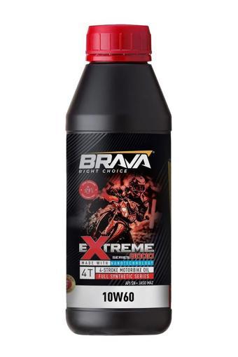 Brava Extreme 9000 4T 10W60 500 Ml Motor Yağı