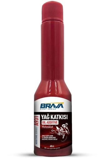 Brava Lupro Max A931 Motorsiklet Yağ Katkısı