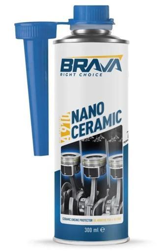 Brava A910 Nano Ceramic Yağ Katkısı 300 Ml X 20
