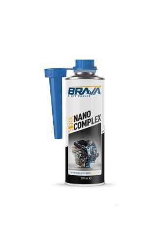 Brava A980 Nano Complex Motor Katkısı Dizel Ve Benzin Uyumlu