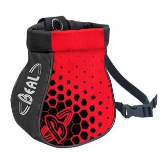 Beal Cocoon Clic Clac Magnezyum Torbası KIRMIZI