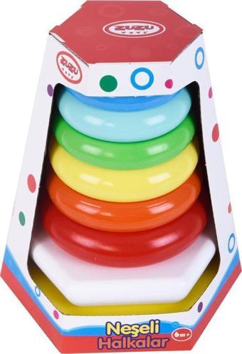 Zuzu Toys Neşeli Halkalar 4106