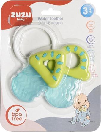 Zuzu Toys Sulu Diş Kaşıyıcı Çıngırak