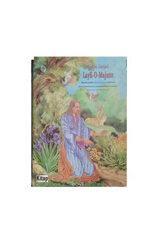 Kitap Dünyası Farsça,Eser,Leyla,Ile,Mecnun,Tek,Cilt,Ciltli,Kutulu,Layli,O,Majnun - Kitap Dünyası